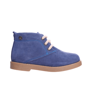Botinetas Citadina Niños Vara Azules