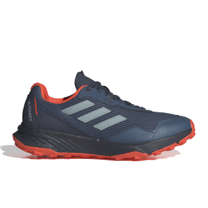 Zapatillas Adidas Hombre Tracefinder Azul Running