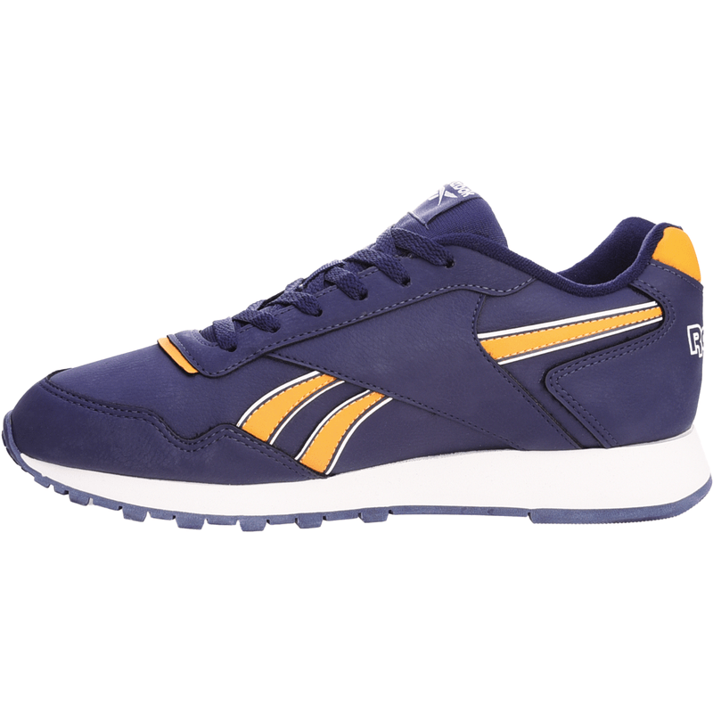 Reebok classic hombre azul online