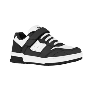 Zapatillas Footy Nena Nova Premium Negra