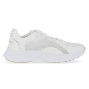 Zapatillas Topper Mujer Kham Blanca