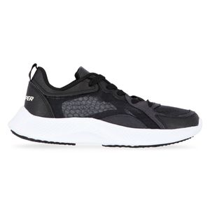 Zapatillas Topper Mujer Kham Negra