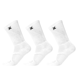 Medias Xpirit 24.7 Icon 3/4 Ppack X3 Blanca
