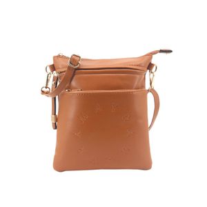 Bandolera Mujer Amayra Terracota