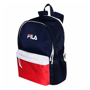 Mochila Fila Letter Dna Azul