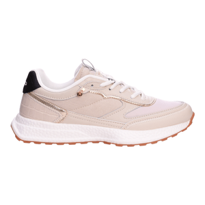 Zapatillas Head Mujer Berlin Beiges Urbanas