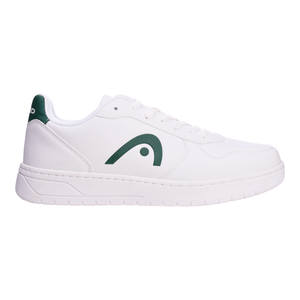 Zapatillas Head Hombre San Diego Blanco Verde Urbanas