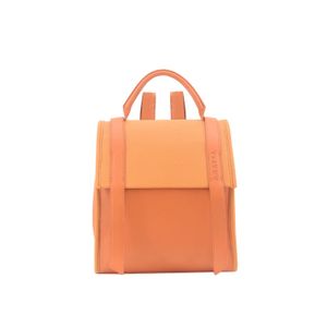 Mochila Amayra Naranja