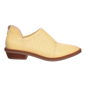 Zapatos Ozara Mujer Picado Amarillo