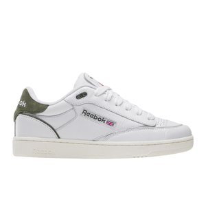 Zapatillas Reebok Hombre Club C Bulc Blanco-Verde