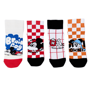 Medias Ciudadela Mickey Cortas
