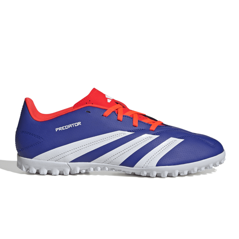 Adidas botines azules online