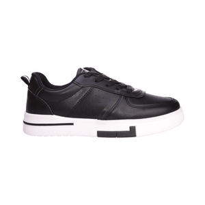 Zapatillas Wake Unisex WKC210 Negras