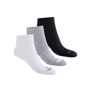 Medias Topper Pack X 3 Caña Baja