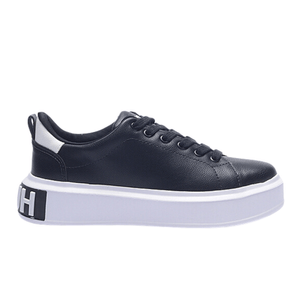 Zapatillas Hush Puppies Mujer Badajoz Negras