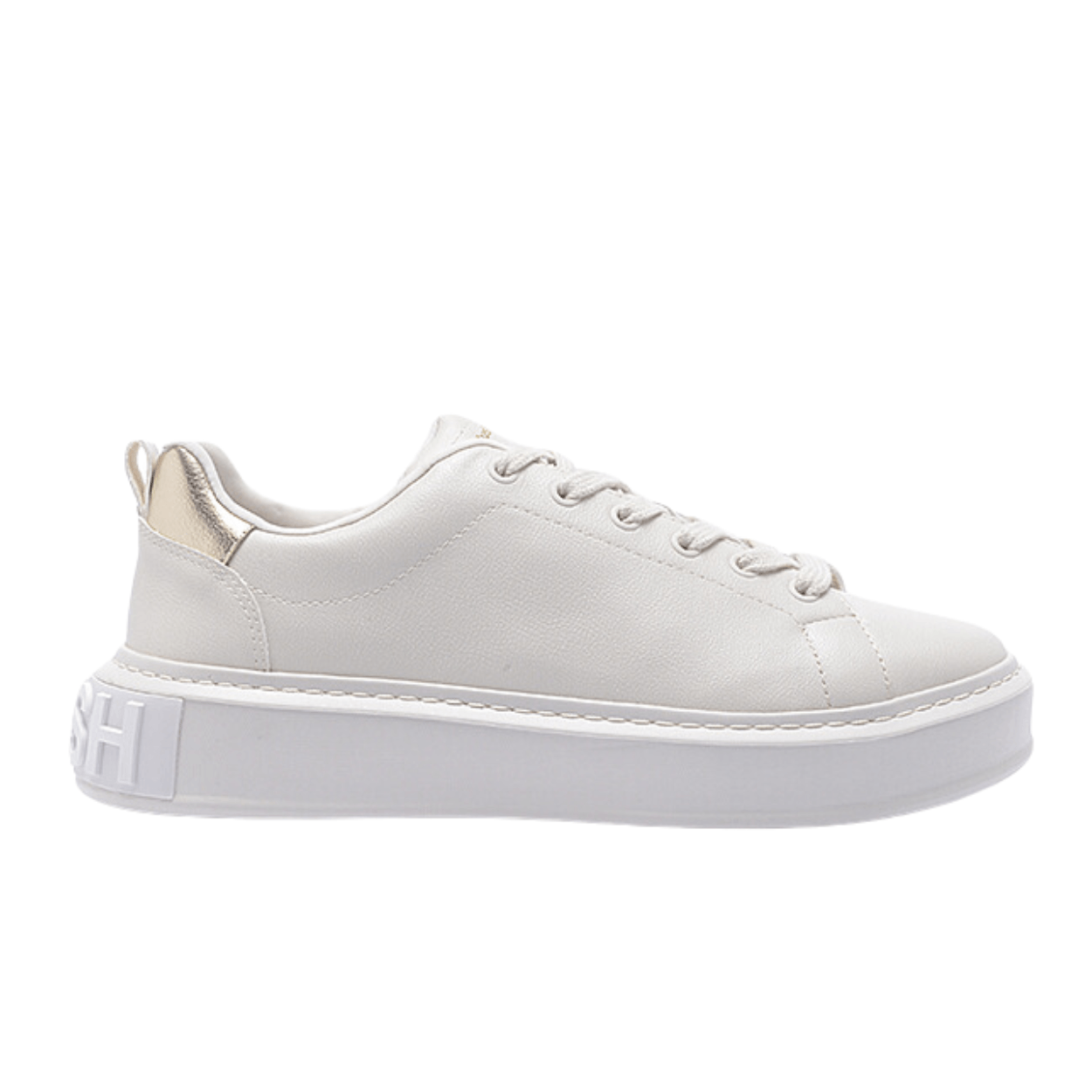 Zapatillas Hush Puppies Mujer Badajoz Beiges