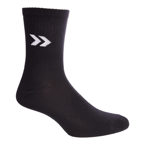 Medias Atomik Pack X2 3/4 Negras