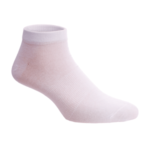 Medias Atomik Pack X3 Cortas Blancas