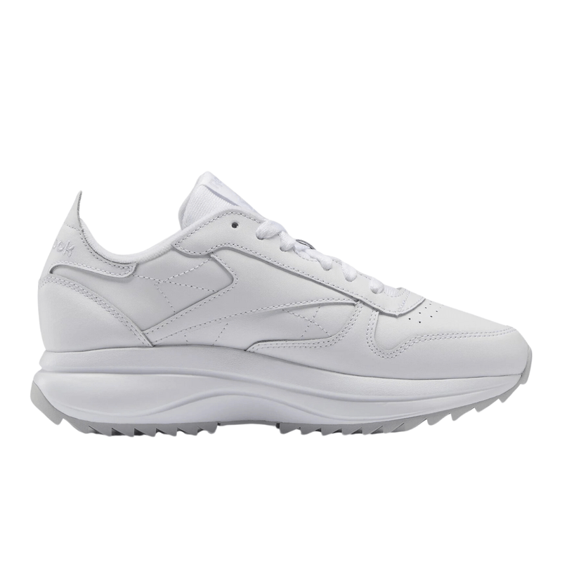 Zapatillas reebok classic mujer blancas sales