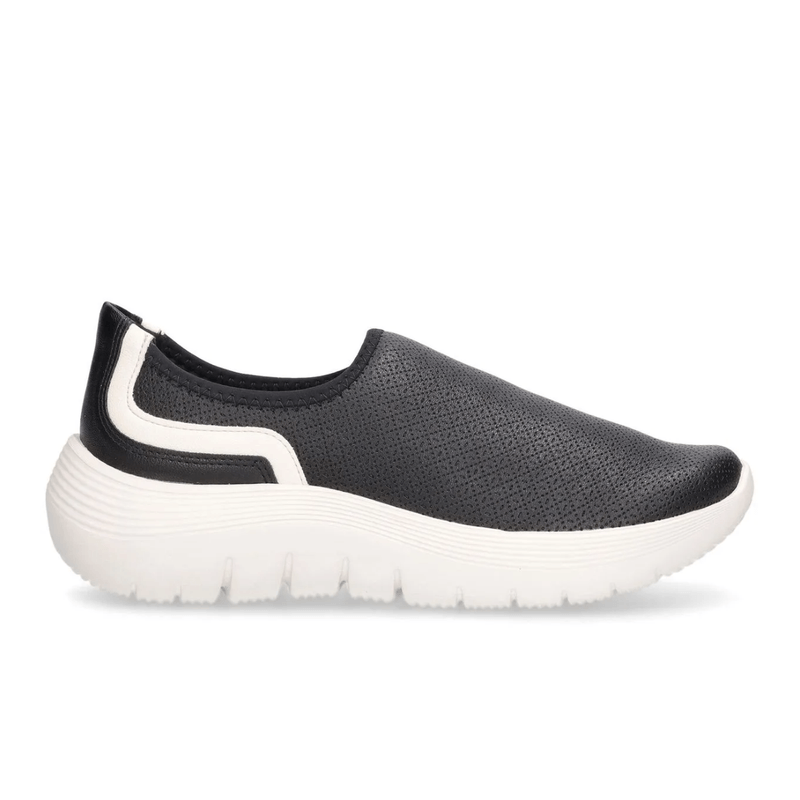 Zapatillas nike mujer negras sin cordones hotsell