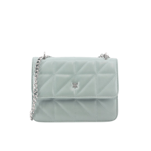 Cartera Amayra Menta Con Cadena