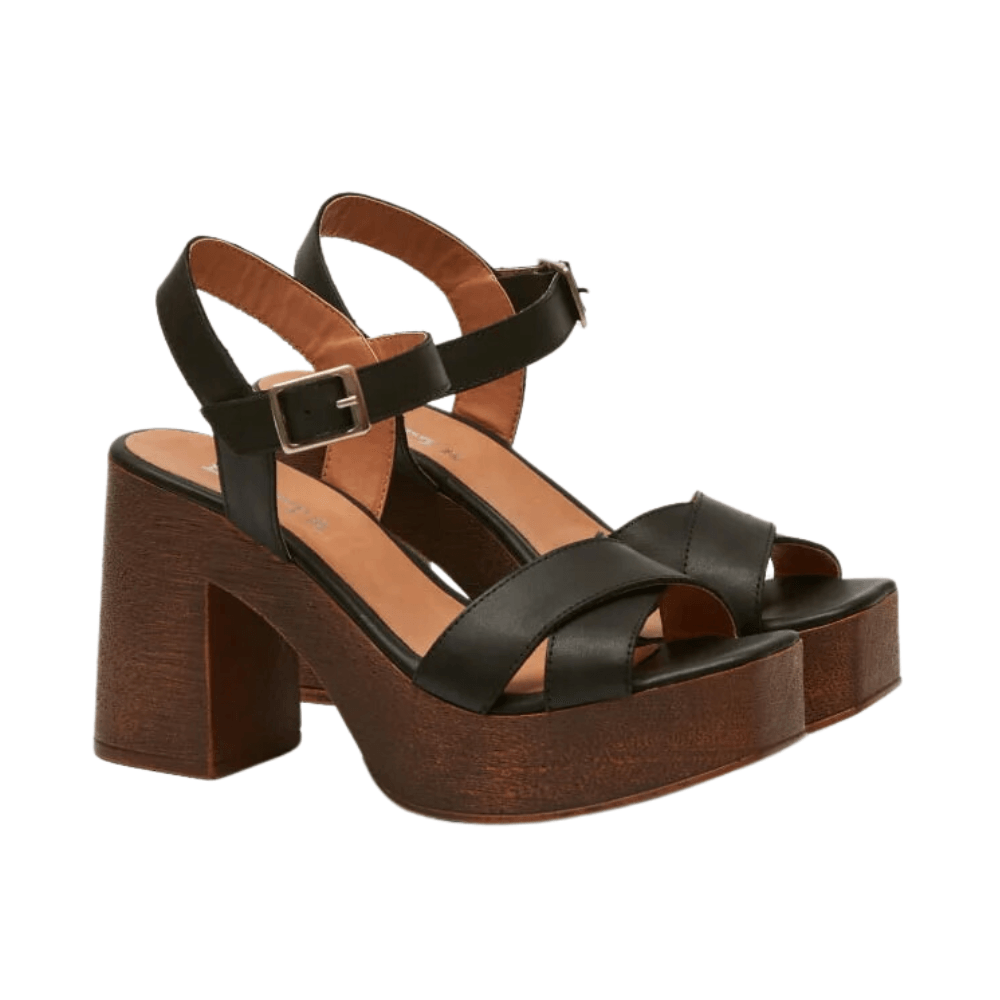 Cuero Alpargatas Chimichurri Hombre Zapatillas Creeks Mujer