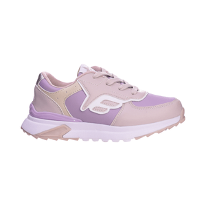 Zapatillas Footy Nena Top Lilas