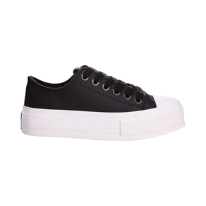 Zapatillas Rave Mujer Pipa Ecocuero