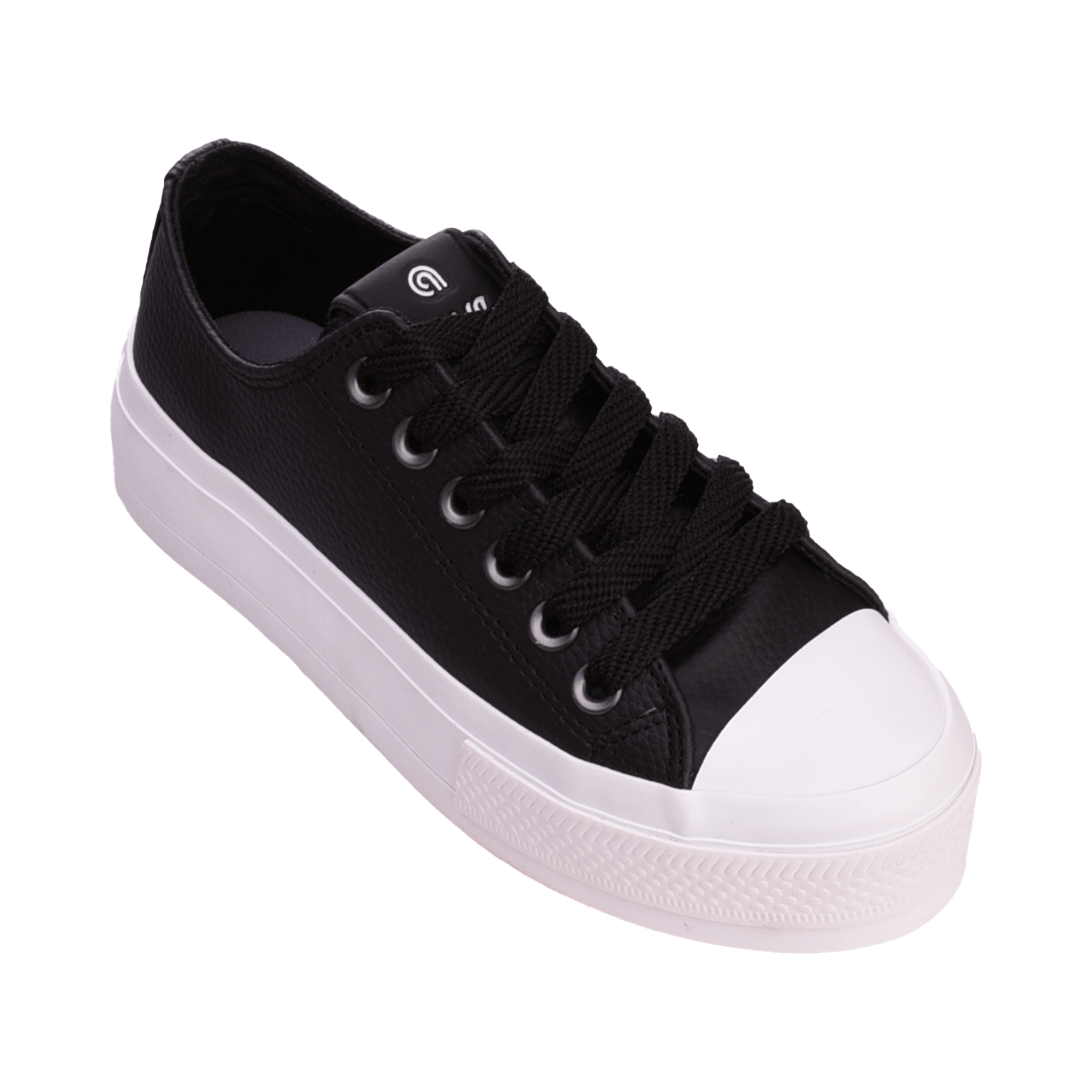 Zapatillas Rave Mujer Pipa Ecocuero