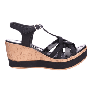 Sandalias Siris Mujer Corcho