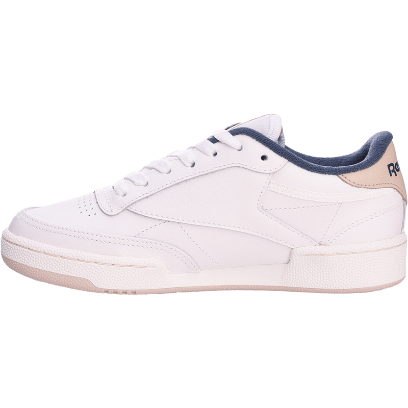 Zapatillas Reebok Mujer Club C 85 Blanca