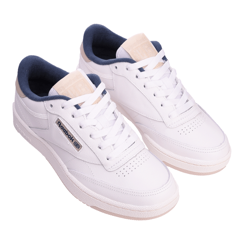 Reebok mujer azul sales