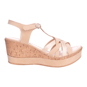 Sandalias Siris Mujer Corcho