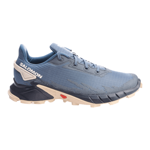 Zapatillas Salomon Hombre Alphacross 4 Azules Trail Running