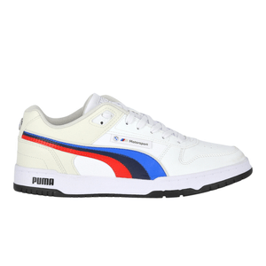 Zapatillas Puma Unisex Bmw Rbd Game Low Blancas