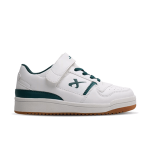 Zapatillas Jaguar Niño Urbana Blanca