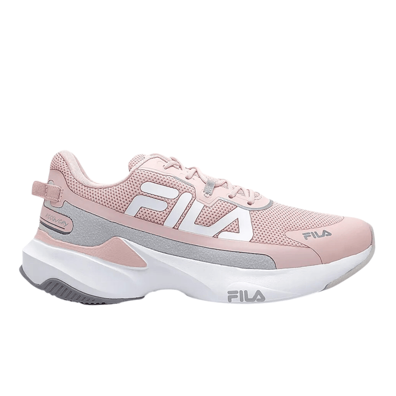 Bambas fila blancas y rosas online