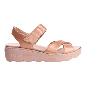 Sandalias Piccadilly Mujer Spa Con Velcro