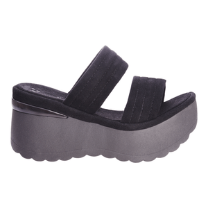 Sandalias Savage Mujer Kiev Plataforma