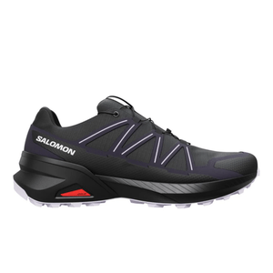 Zapatillas Salomon Mujer Speddcross Peak Negras Trail Running