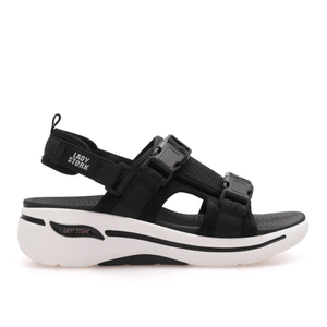 Sandalias Lady Stork Mujer Babet Negras