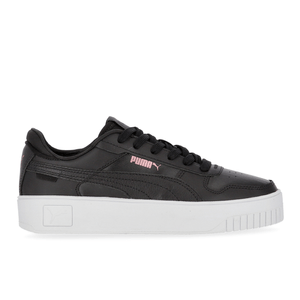 Zapatillas Puma Mujer Carina Street Negras