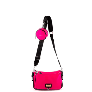 Cartera Blaqueroma Fucsia