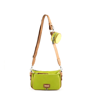 Cartera Blaqueroma Pistacho