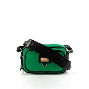 Bandolera Blaque Roma Verde