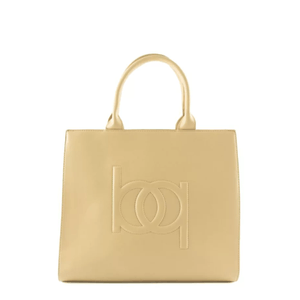 Cartera Biarritz Blaque Camel