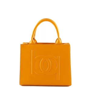 Cartera M Biarritz Blaque Naranja