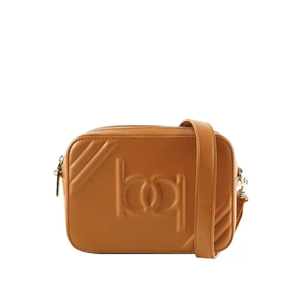 Bandolera Biarritz Blaque Tostado