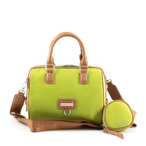 Cartera Blaque Roma Pistacho