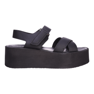 Sandalias Tres Corazones Mujer Plataforma 4160